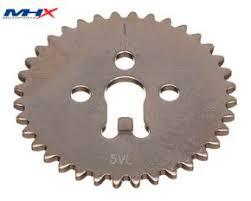 coroa comando 36d ybr 06>08 xtz125 06>16 factor 09>16