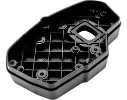 carcaca painel inf.bros 160 15>21 preta