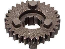 engrenagem segundaria 28D 5ª cg/today/titan/fan 92>08