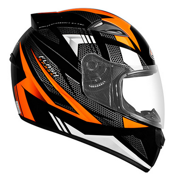 capacete spark flash 60 pto/lajanja