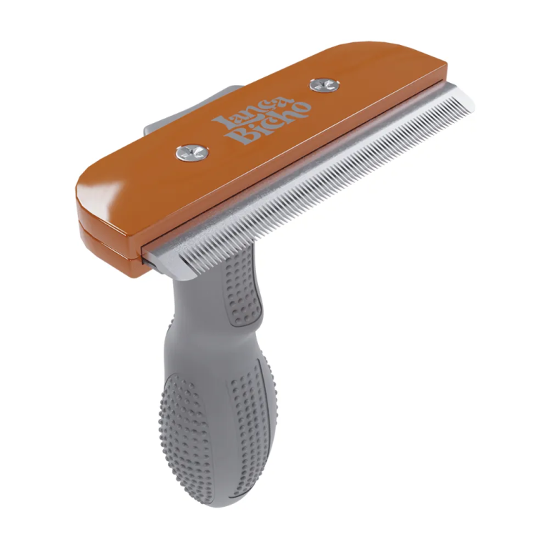 REMOVEDOR DE PELOS MORTOS - LANÇA BICHO