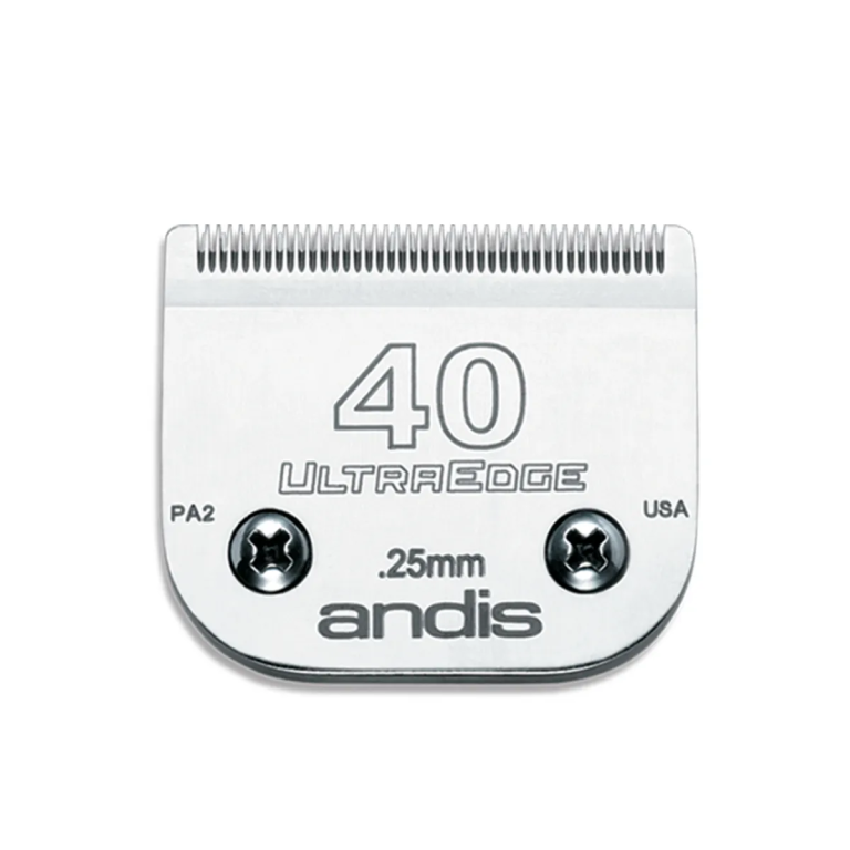 LAMINA ANDIS # 40 ULTRAEDGE