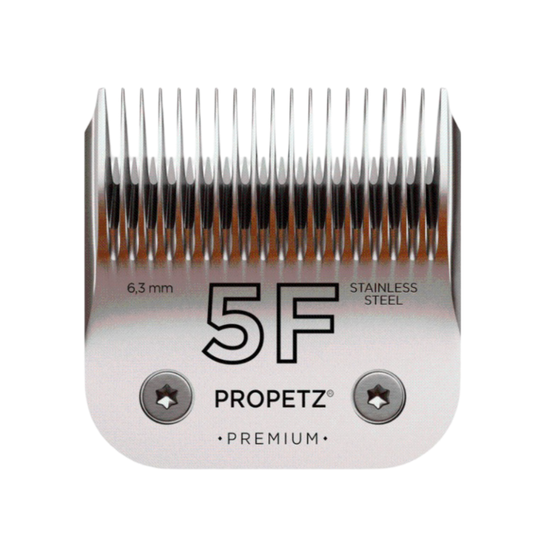 LAMINA DE TOSA 5F AÇO INOX PREMIUM PROPETZ