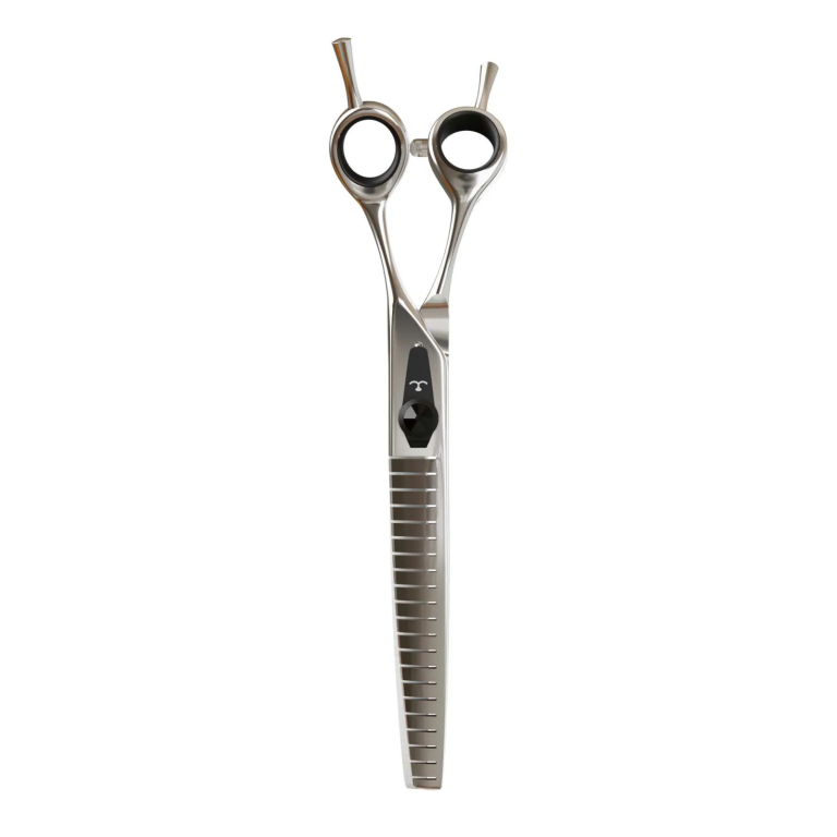 TESOURA TUBARAO ULTRA CHROME 440C 7.5'' PREMIUM - PROPETZ