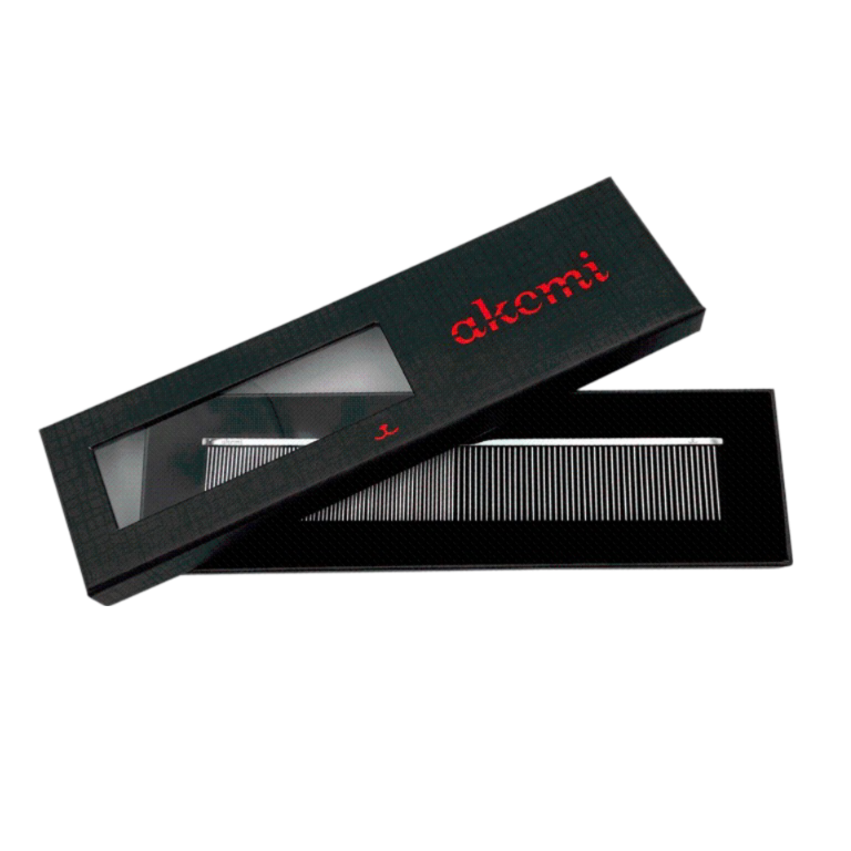 PENTE 23CM AKEMI AÇO INOX PROPETZ