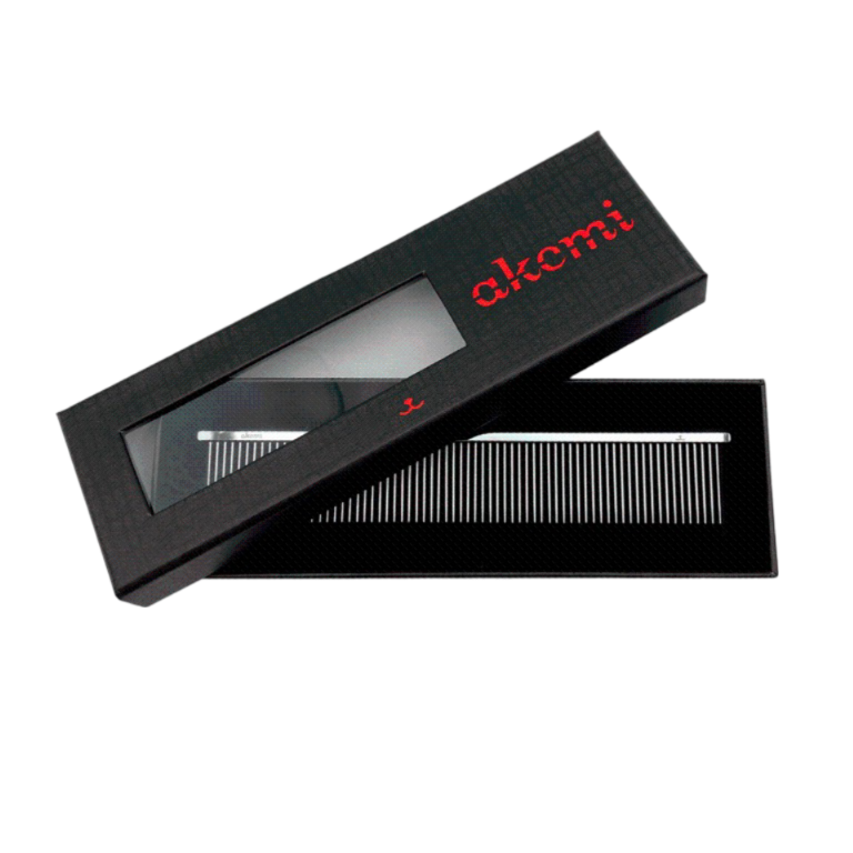 PENTE 19CM AKEMI AÇO INOX PROPETZ