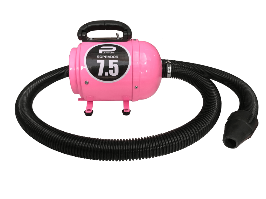 SOPRADOR PLENITUDE 7.5 2 VELOCIDADES 1200W - ROSA 220V
