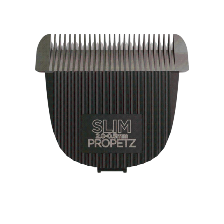 LAMINA DE TOSA PRO6/PRO X REGUAVEL SLIM N.9 A N.30 PROPETZ