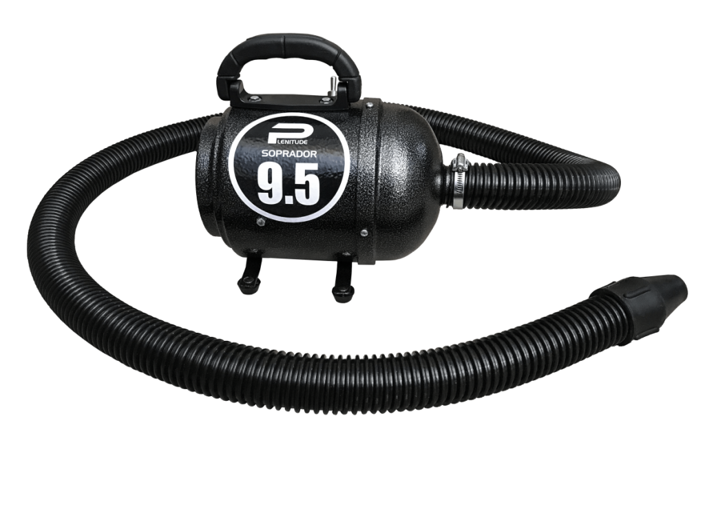 SOPRADOR PLENITUDE 9.5 2 VELOCIDADES 1400W - CINZA CRAQUELADO 220V