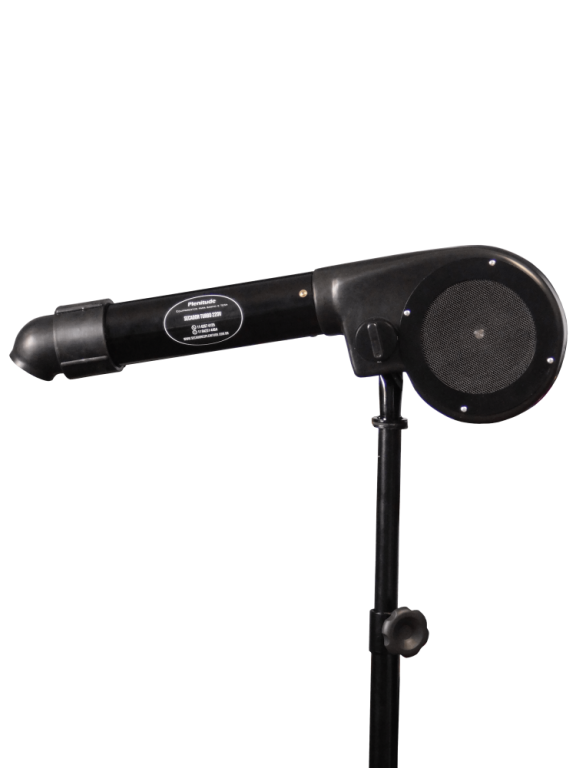 SECADOR PLENITUDE TURBO 3 TEMPERATURAS 2500W - PRETO 220V