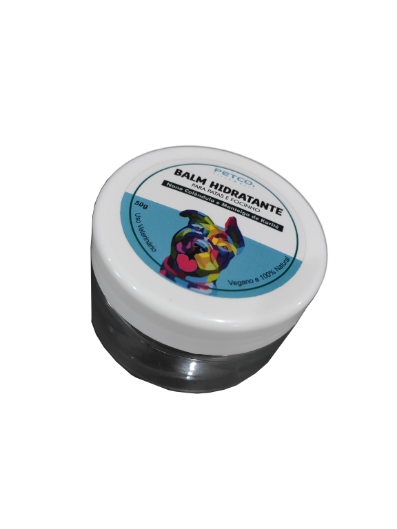 BALM HIDRATANTE PATAS & FOCINHOS 50G - PETCO