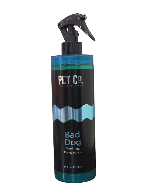 EAU DE PARFUM BAD DOG insp. CAROLINA HERRERA BAD DOY 500ML - PETCO