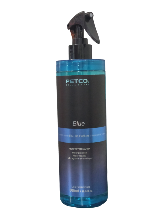 EAU DE PARFUM BLUE insp. POLO BLUE RALPH LAUREN 500ML - PETCO