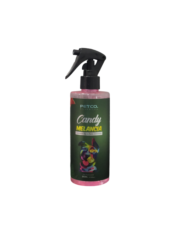 EAU DE PARFUM CANDY - MELANCIA 260ML - PETCO