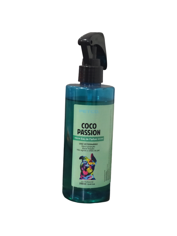 EAU DE PARFUM COCO PASSION 250ML - PETCO