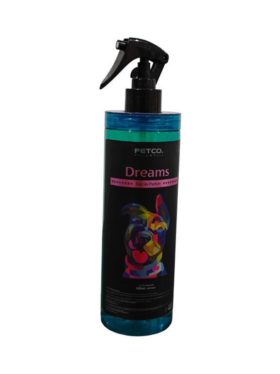 EAU DE PARFUM DREAMS insp. DEEP SENSATIONS 500ML - PETCO