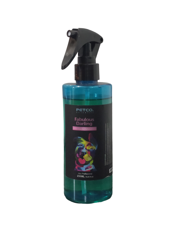EAU DE PARFUM FABULOUS DARLING insp. TOXIC GIRL 250ML - PETCO