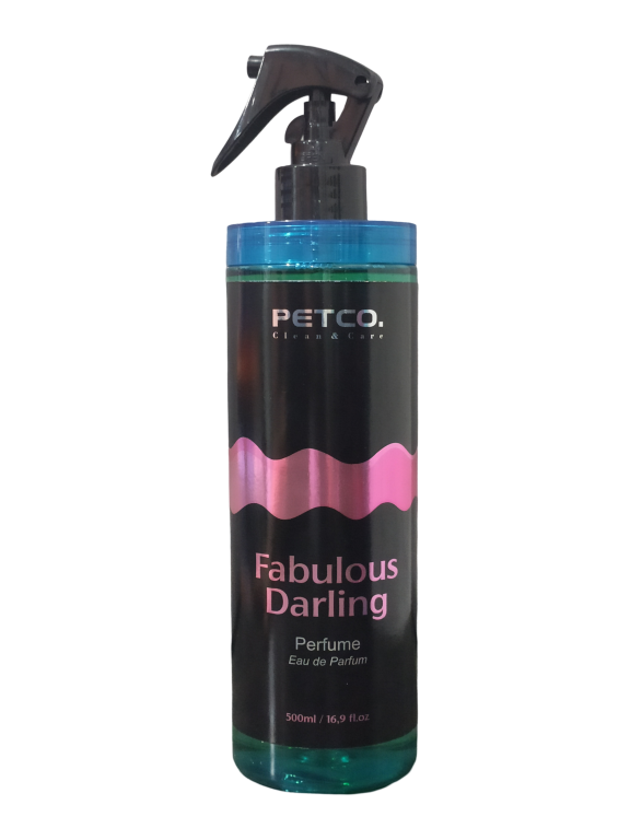 EAU DE PARFUM FABULOUS DARLING insp. TOXIC GIRL 500ML - PETCO