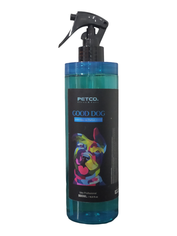 EAU DE PARFUM GOOD DOG insp. CAROLINA HERRERA GOOD GIRL 500ML - PETCO