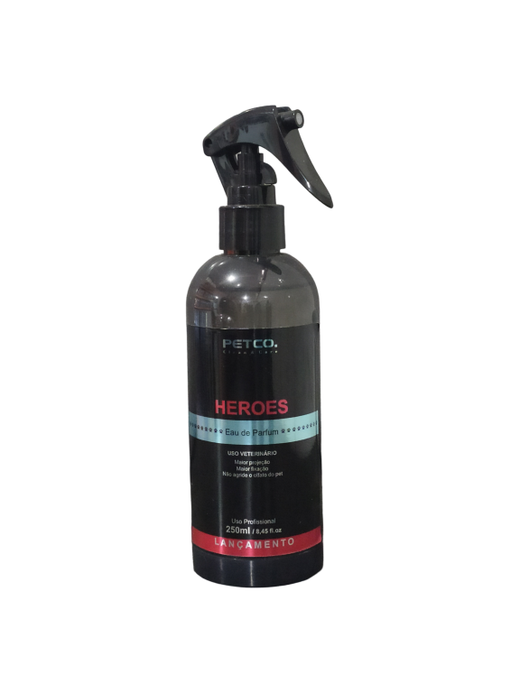 EAU DE PARFUM HEROES insp. CAROLINA HERRERA 212 HEROES 250ML - PETCO