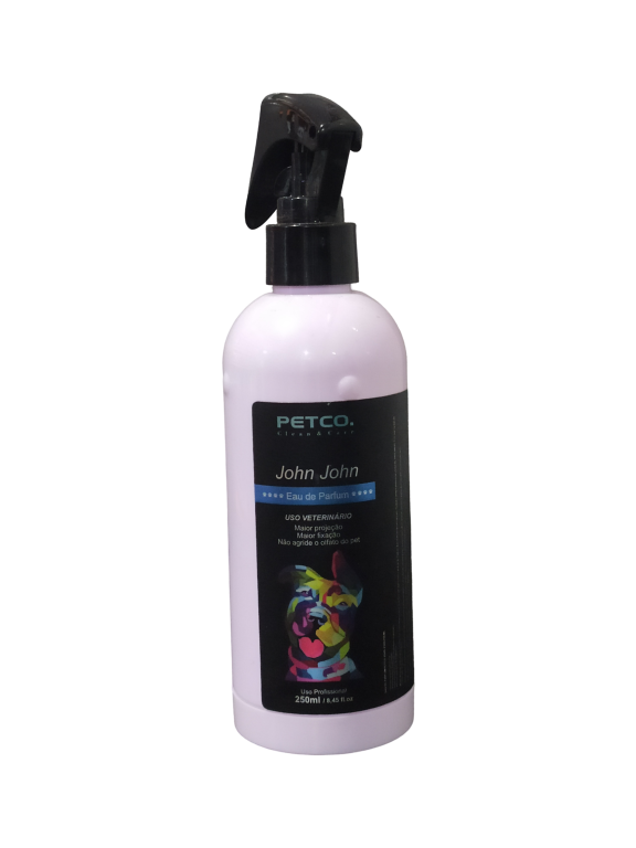 EAU DE PARFUM JOHN JOHN insp. PACO RABANE 1 MILLION 250ML - PETCO
