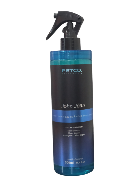 EAU DE PARFUM JOHN JOHN insp. PACO RABANE 1 MILLION 500ML - PETCO