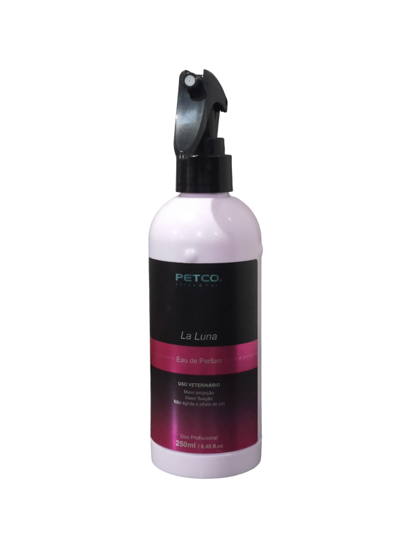 EAU DE PARFUM LA LUNA insp. SCANDAL BY NIGHT JEAN PAUL GAULTIER 250ML - PETCO