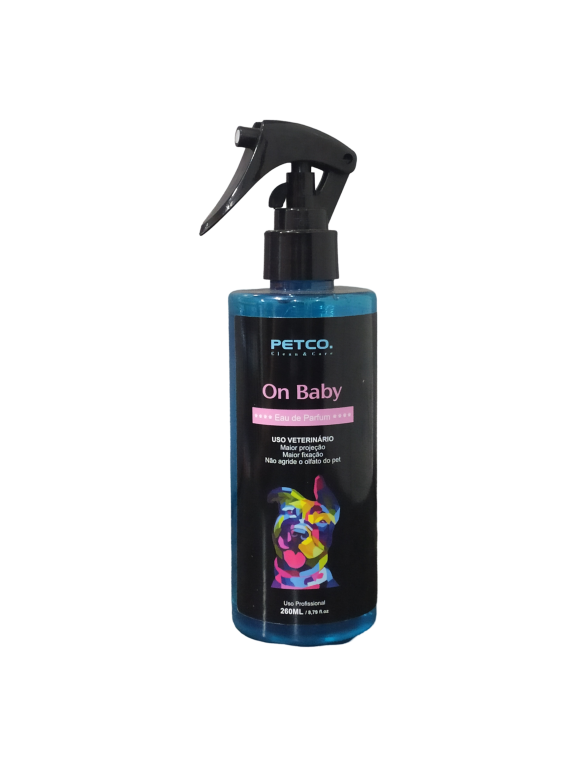 EAU DE PARFUM ON BABY insp. MOMI AND BABY 260ML - PETCO