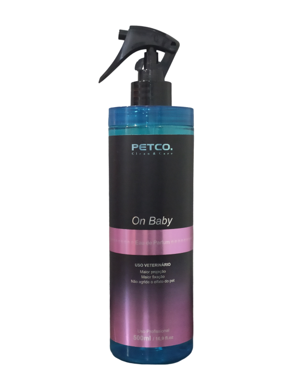 EAU DE PARFUM ON BABY insp. MOMI AND BABY 500ML - PETCO