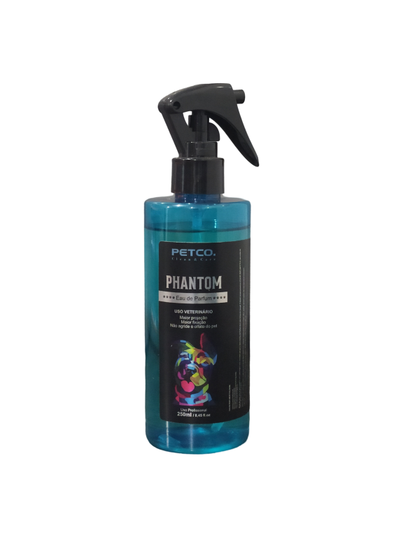 EAU DE PARFUM PHANTOM insp. PACO RABANNE PHANTOM 250ML - PETCO