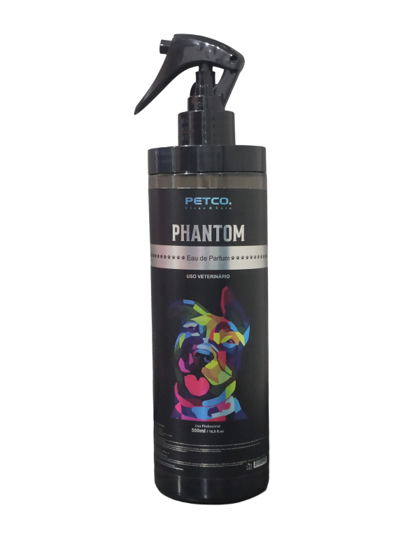 EAU DE PARFUM PHANTOM insp. PACO RABANNE PHANTOM 500ML - PETCO