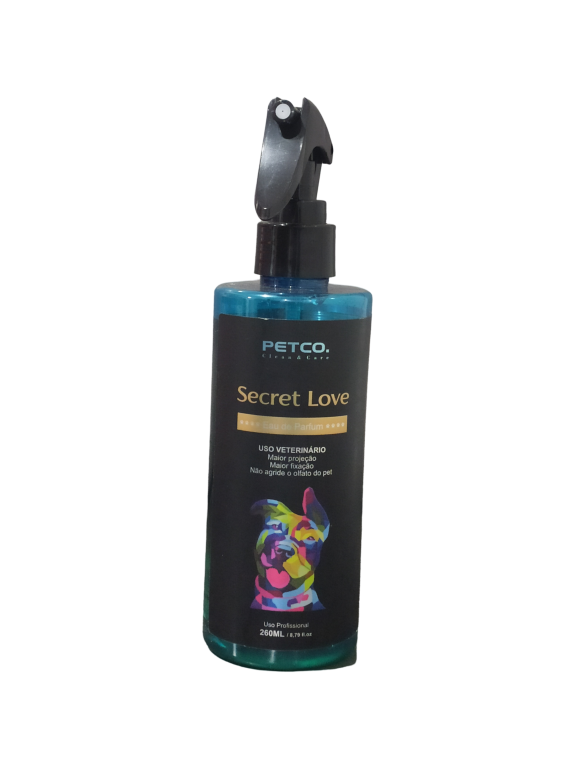 EAU DE PARFUM SECRET LOVE 250ML - PETCO