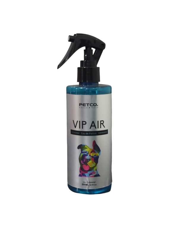 EAU DE PARFUM VIP AIR 260ML - PETCO