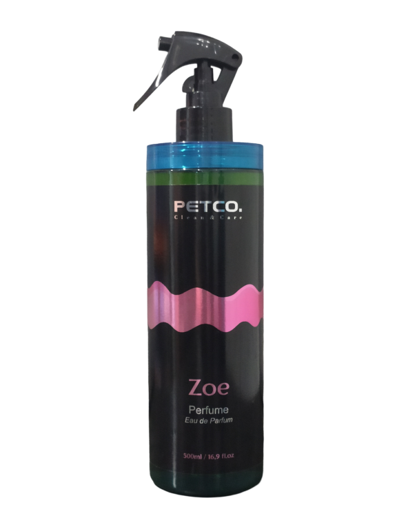 EAU DE PARFUM ZOE insp. YVES SAINT LAURENT BLACK OPIUM 500ML - PETCO