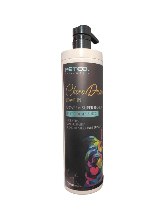 LEAVE IN CHOCODREAMS 750ML - PETCO