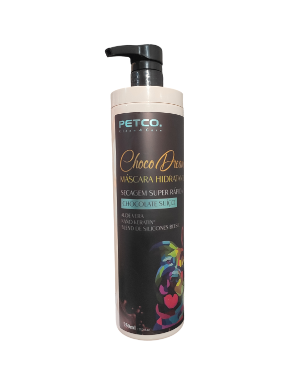 MASCARA CHOCODREAMS 750ML - PETCO