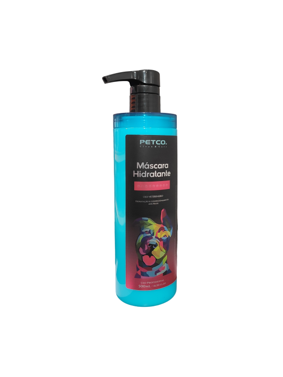 MASCARA HIDRATANTE 500ML - CRONOGRAMA - PETCO