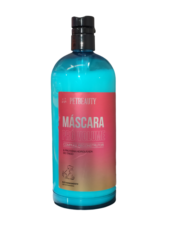MASCARA PRO VOLUME 1L - PETCO