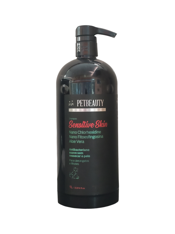 SHAMPOO SENSITIVE SKIN 1L 1:5 - PETCO