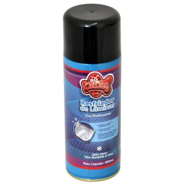 RESFRIADOR DE LAMINAS 400ML - CATDOG