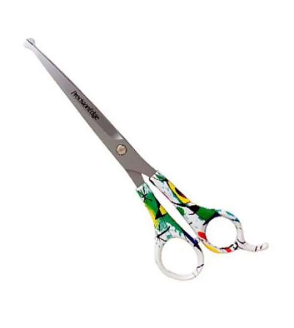 TESOURA CURVA 7'' ARTE MODERNA - PRECISION EDGE