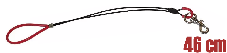 GUIA DE CONTENÇAO PLENITUDE VERMELHA P