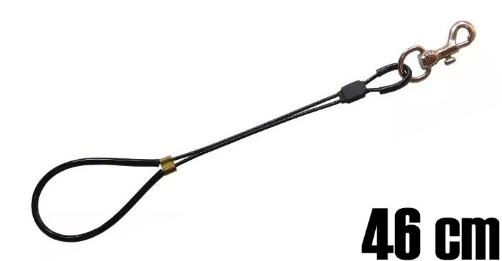 GUIA DE CONTENÇAO PLENITUDE PRETA P