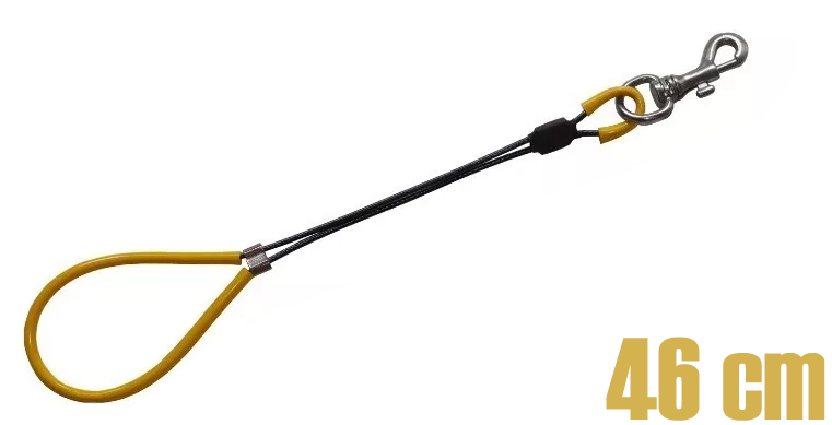 GUIA DE CONTENÇAO PLENITUDE AMARELA P