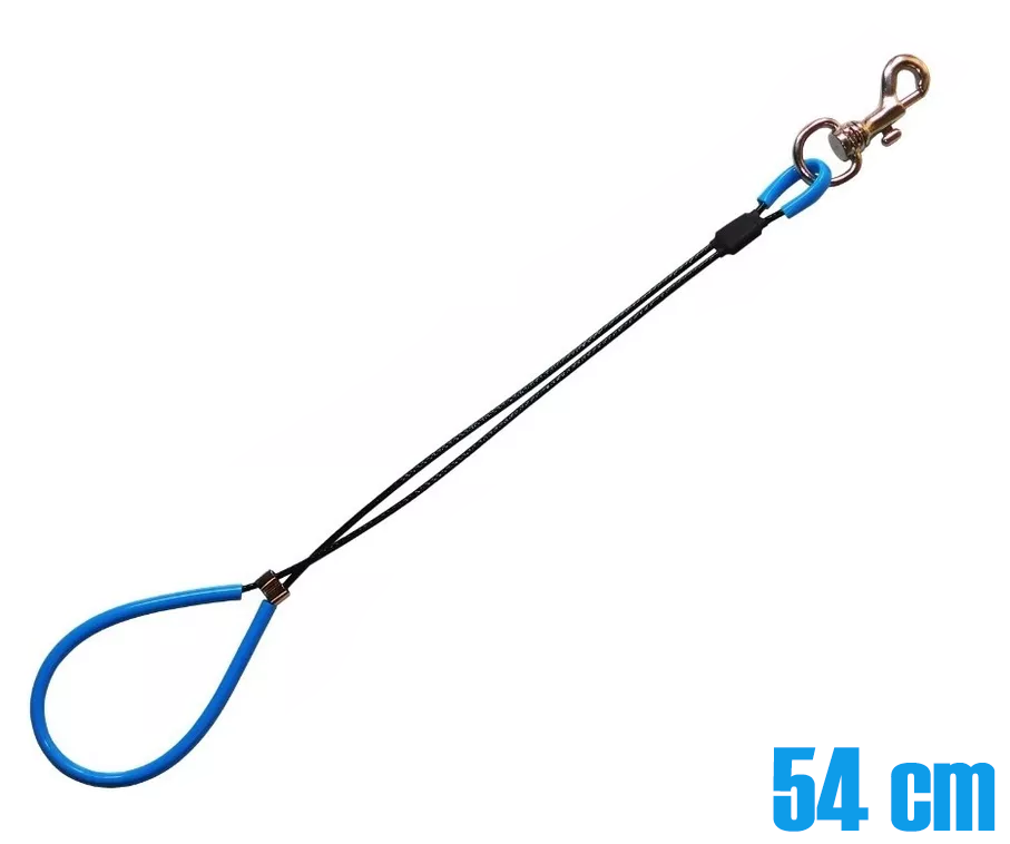 GUIA DE CONTENÇAO PLENITUDE AZUL M