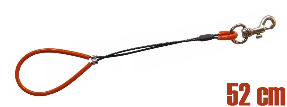 GUIA DE CONTENÇAO PLENITUDE LARANJA M