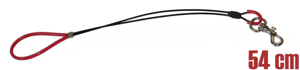 GUIA DE CONTENÇAO PLENITUDE VERMELHA M