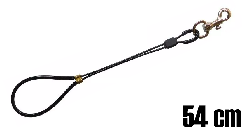 GUIA DE CONTENÇAO PLENITUDE PRETA M