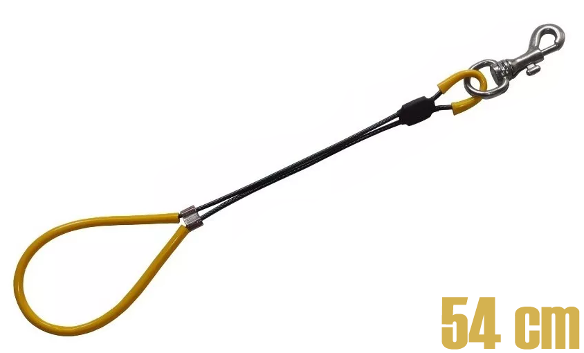 GUIA DE CONTENÇAO PLENITUDE AMARELA M