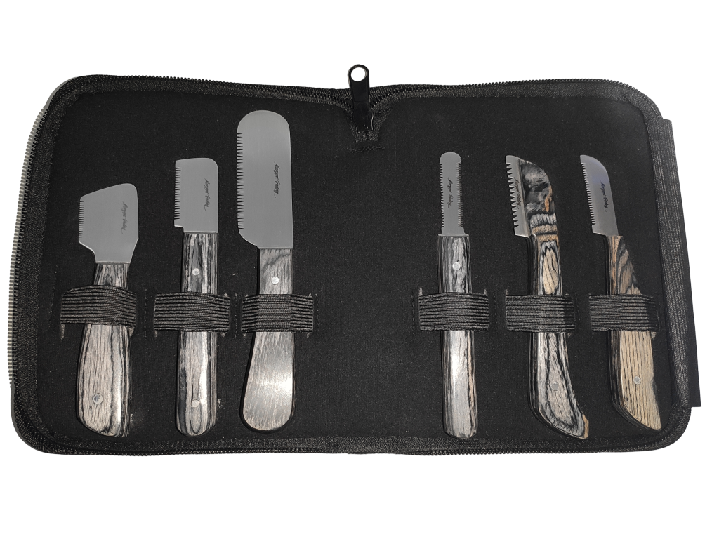 KIT TRIMMING 6 FACAS - MARYAM TRADING